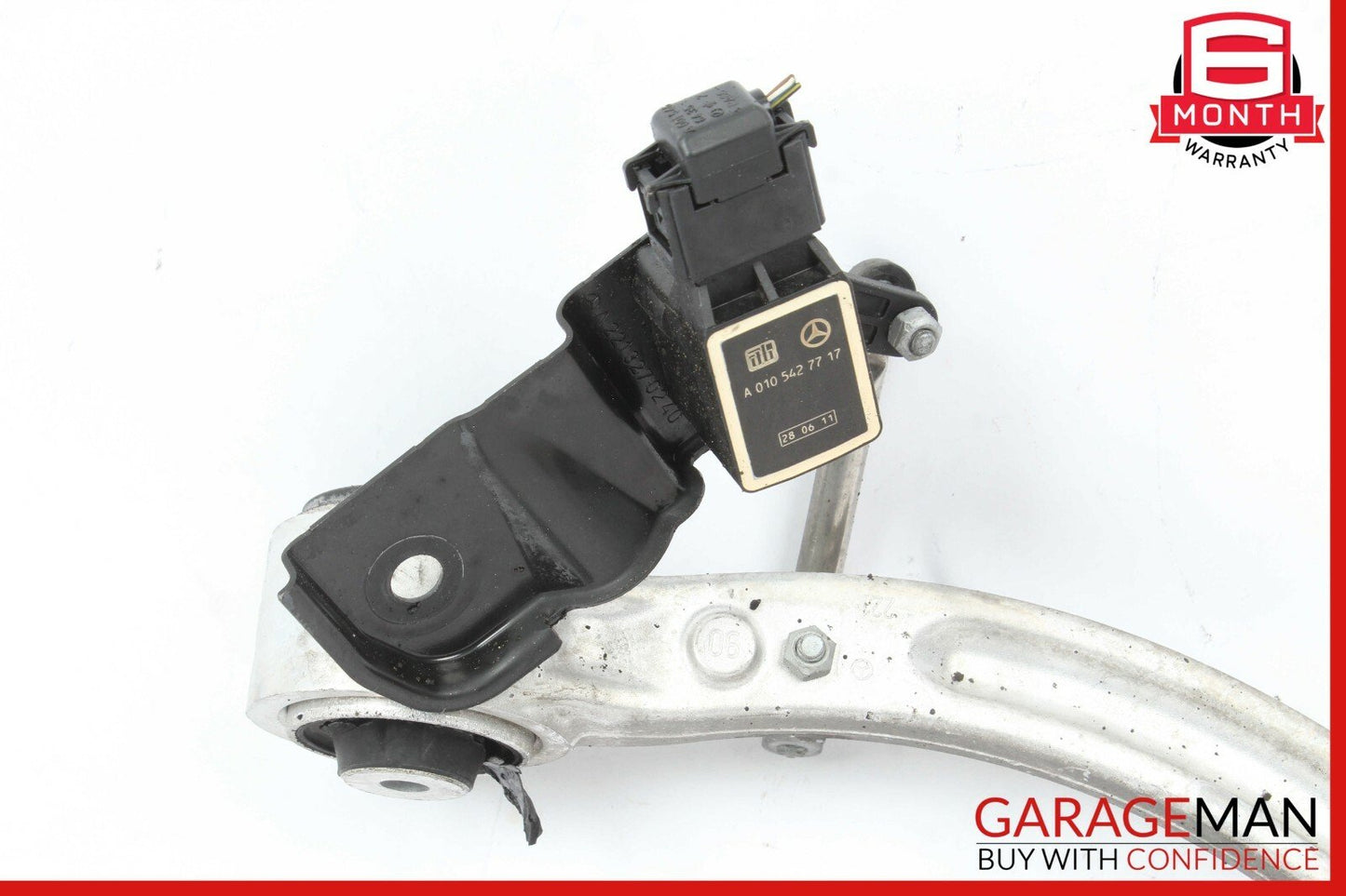 07-13 Mercedes S550 CL600 Front Right Upper Control Arm w/ Height Level Sensor