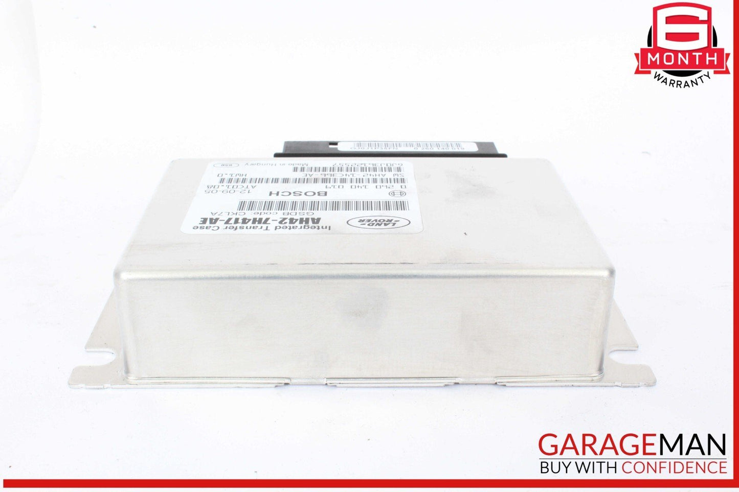 10-13 Land Rover Range Rover Sport Transfer Case Control Module Unit AH427H417AE