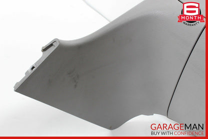 07-09 Mercedes W211 E350 E550 Dashboard Glove Box Storage Compartment Gray OEM