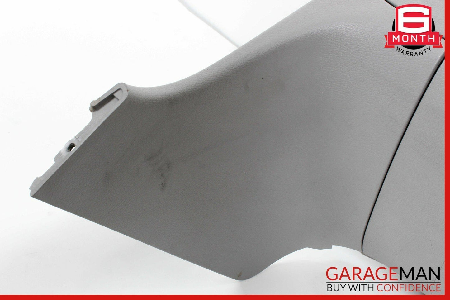 07-09 Mercedes W211 E350 E550 Dashboard Glove Box Storage Compartment Gray OEM