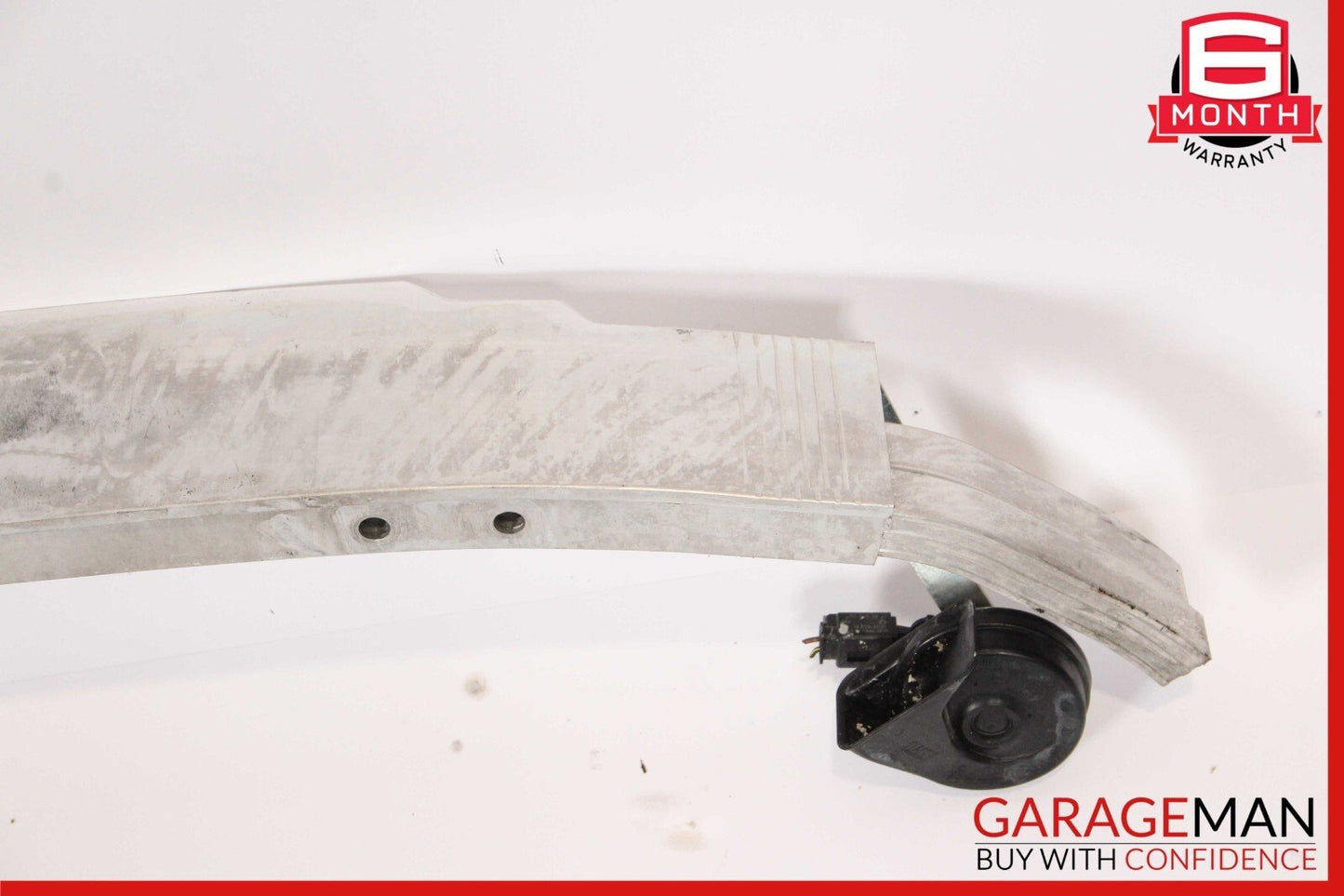 14-18 Mercedes W117 CLA250 Front Bumper Reinforcement Impact Crash Bracket Rebar