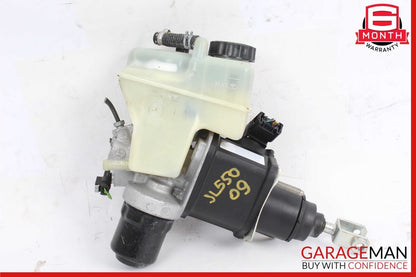 09-12 Mercedes R230 SL550 Power Brake Booster Master Cylinder Reservoir Assembly