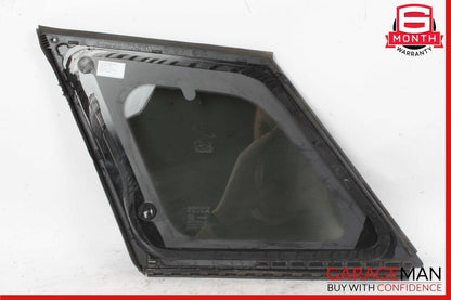 12-15 Land Rover Range Rover Evoque L538 Rear Right Side Quarter Window Glass