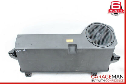 06-12 Mercedes W251 R320 R550 Rear Trunk Subwoofer Speaker 2518200002 OEM