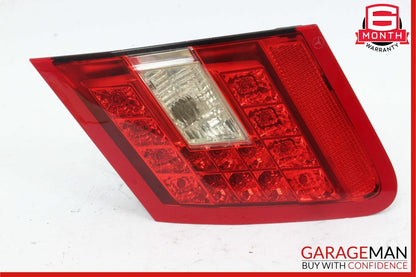 10-13 Mercedes W212 E350 E550 Sedan Inner Tail Light Lamp Rear Right Side OEM
