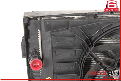 14-21 BMW i3 I01 Hybrid Water Cooling Radiator A/C Condenser Cooler Assembly OEM