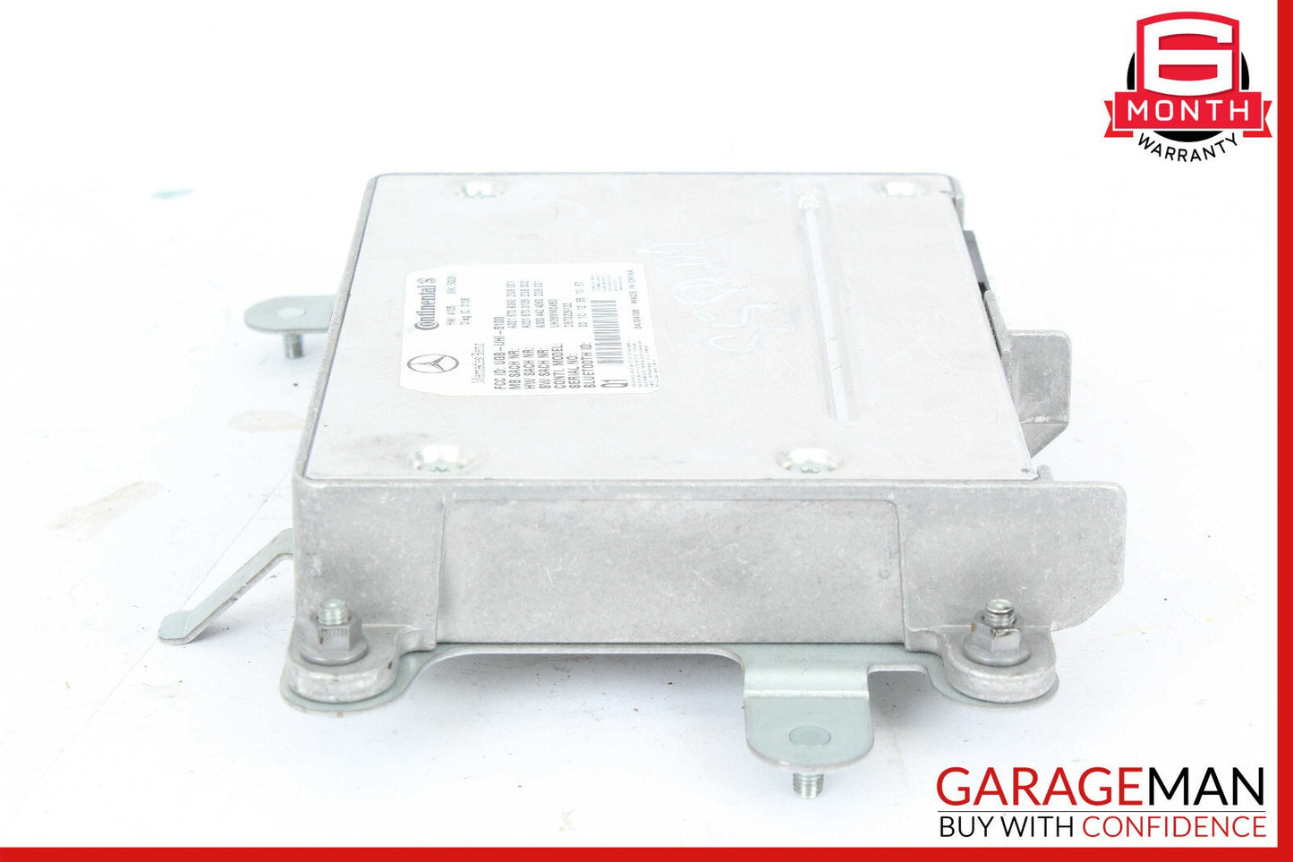 07-09 Mercedes W221 S550 CL600 Bluetooth Communication Module OEM
