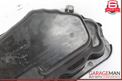 12-19 Mercedes X166 GL450 4MATIC GL550 Engine Lower Oil Pan 2760100528 OEM