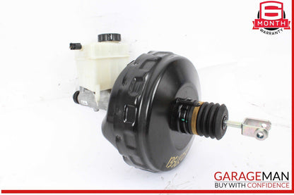 12-16 Mercedes R172 SLK250 SLK350 SLK300 Master Cylinder Power Brake Booster OEM