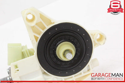 08-16 Mercedes X204 GLK350 4MATIC Rear Left Door Window Regulator Motor OEM