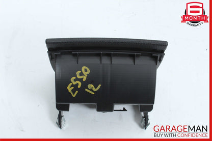 08-17 Mercedes W212 E550 E350 Center Console Ashtray Ash Tray Rear Black OEM