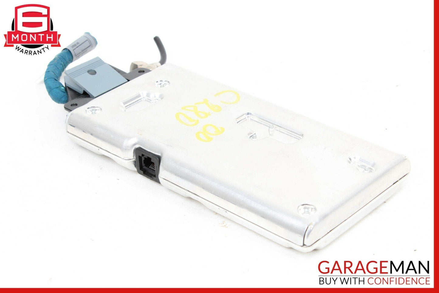 98-02 Mercedes W202 C280 E430 Motorola Voice Command Control Module Unit OEM