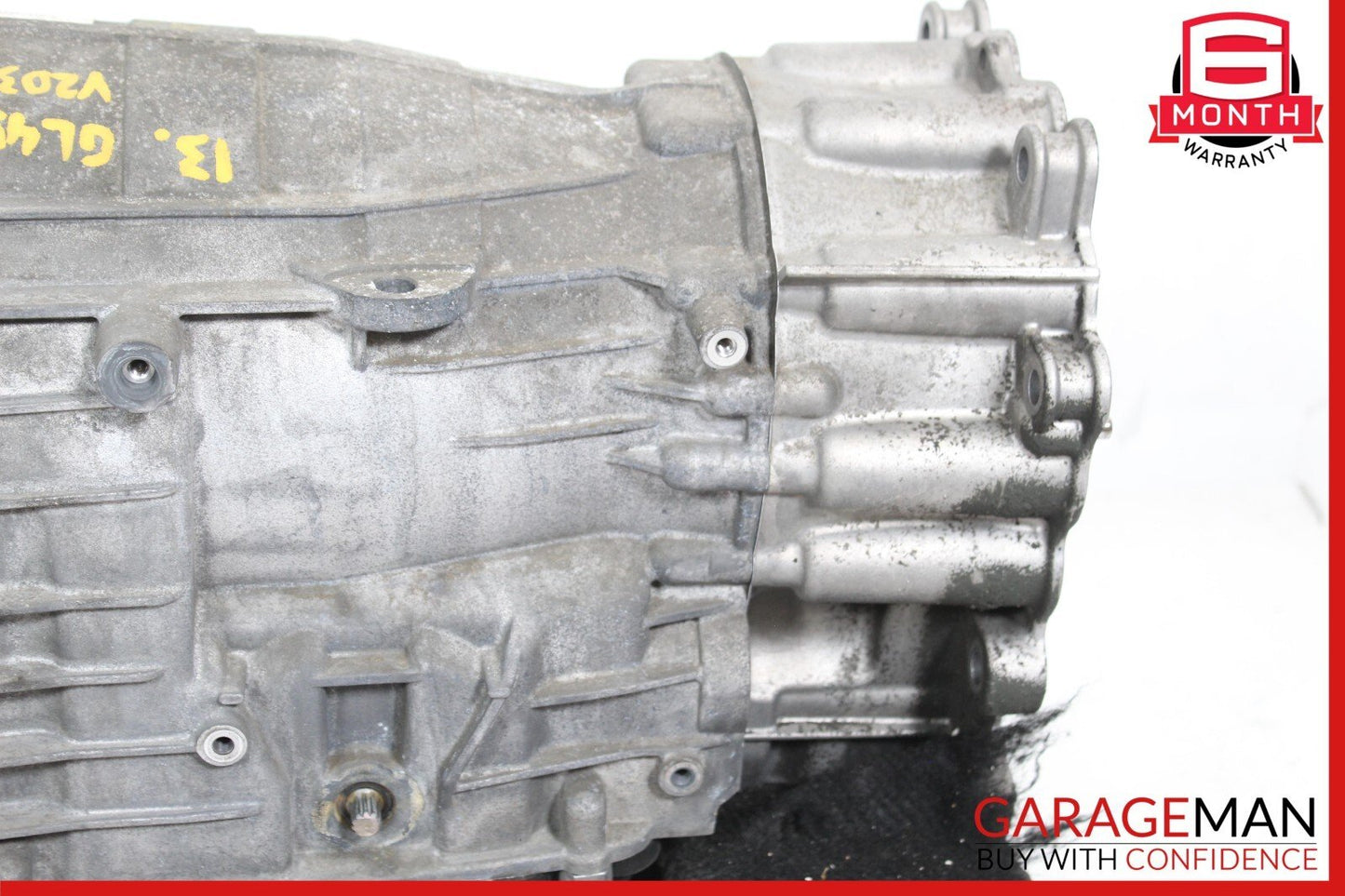 12-16 Mercedes X166 GL450 ML550 722.9 7G Automatic Transmission 722.909 OEM 98k
