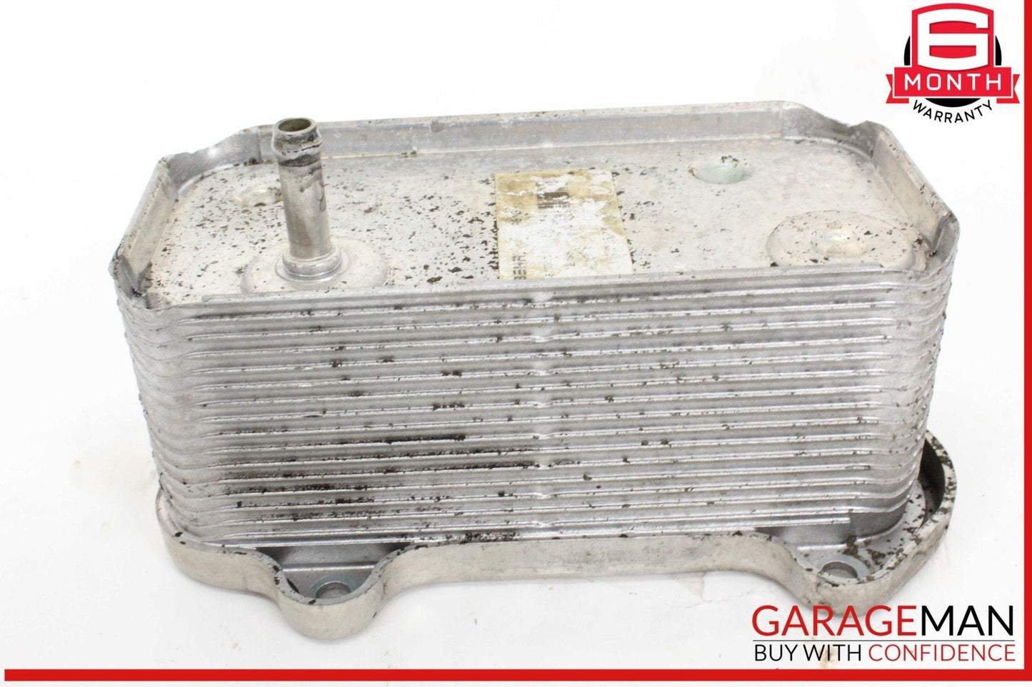 97-04 Porsche Boxster 986 Engine Oil Cooler Heat Exchanger Behr 99610702507 OEM