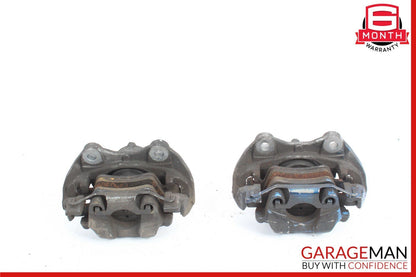 07-14 Mercedes W221 S550 CL550 CL600 Rear Right & Left Side Brake Calipers Set