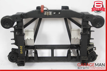 04-08 Maserati Quattroporte M139 4.2L Rear Subframe Sub Frame Crossmember OEM