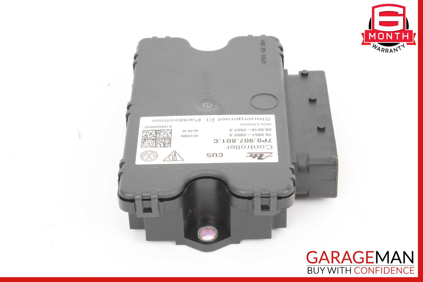 11-17 Porsche Cayenne 958 S Electric Parking Brake EPB Control Module OEM