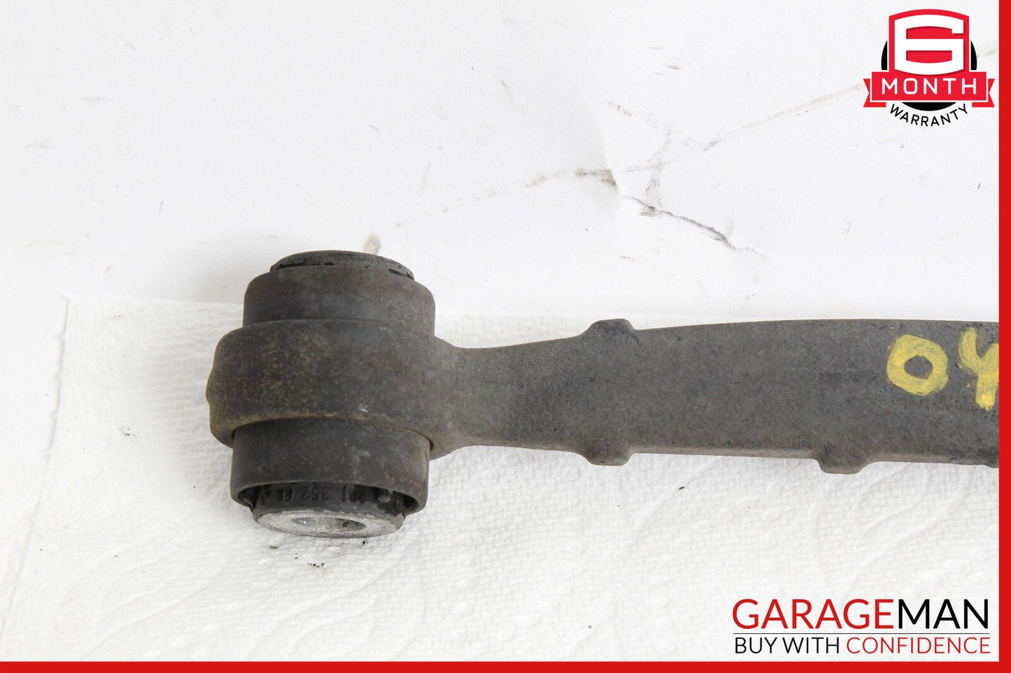 01-07 Mercedes W203 C240 Rear Left Lower Control Arm OEM