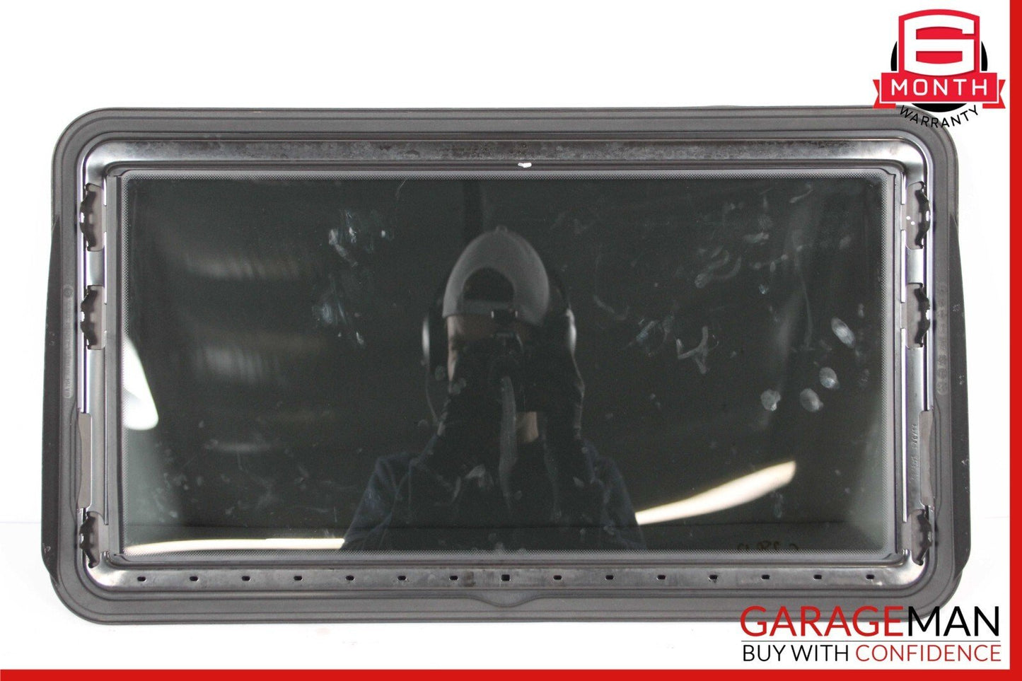 08-17 Mercedes W212 E350 C250 C350 Sunroof Sun Roof Glass Panel OEM