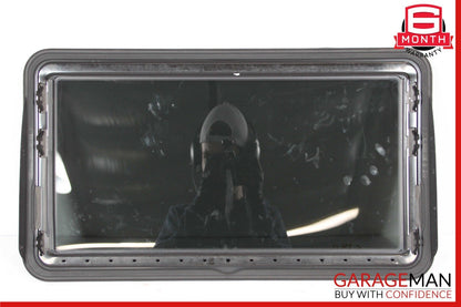 08-17 Mercedes W212 E350 C250 C350 Sunroof Sun Roof Glass Panel OEM