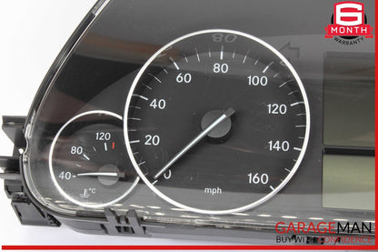 05-07 Mercedes W203 C350 Sport C320 Instrument Speedometer Cluster OEM