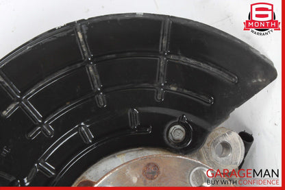 17-22 Maserati Ghibli M157 Rear Right Side Spindle Knuckle Hub OEM