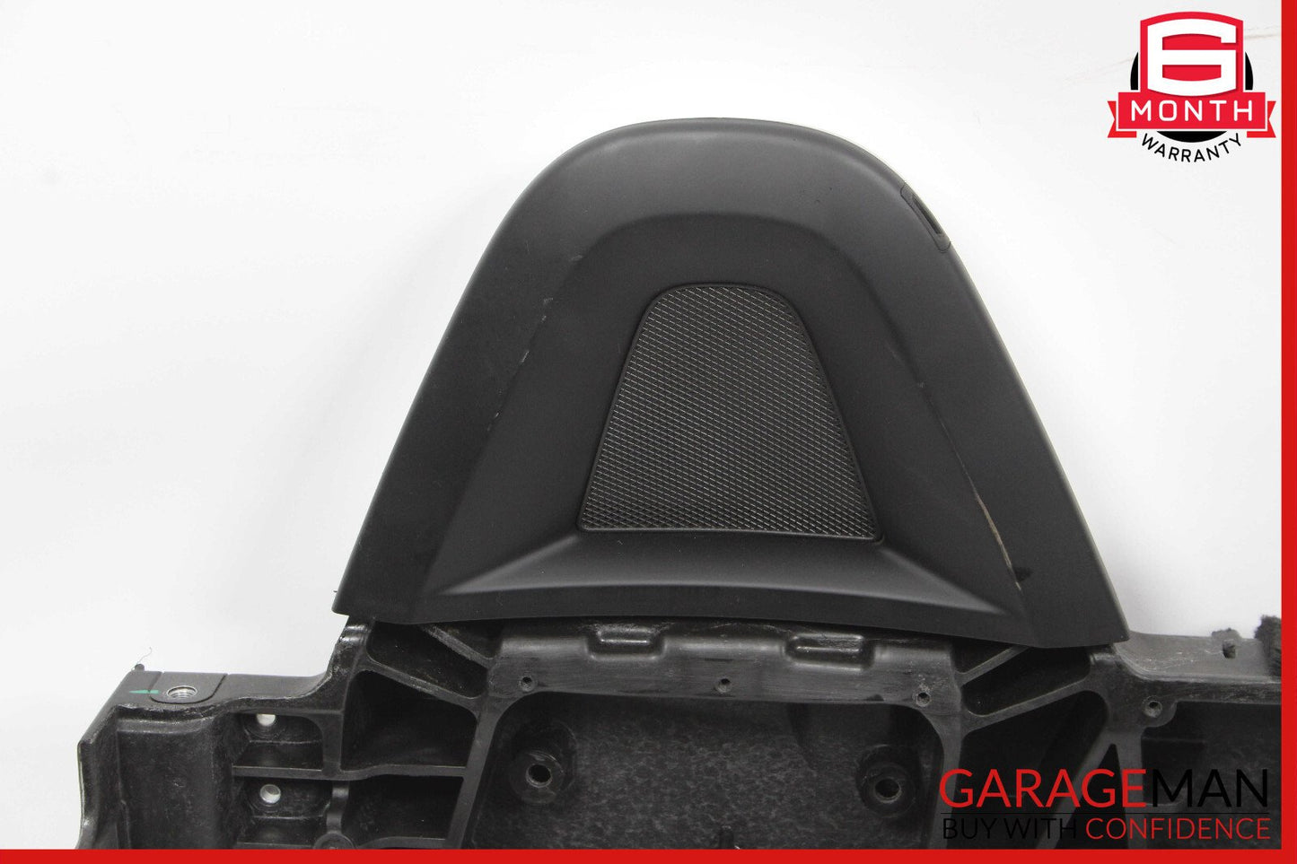 Mercedes R172 SLK250 SLC300 Convertible Rear Seat Roll Cage Headrest OEM