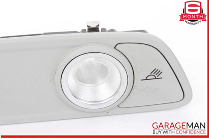 17-24 Audi Q7 Rear Overhead Interior Dome Light Lamp LED 4M0947111 OEM