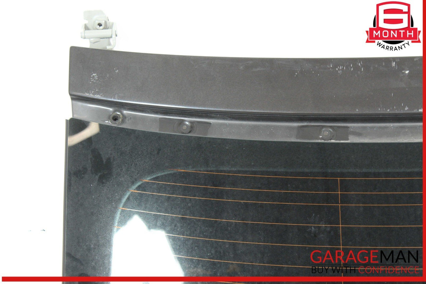 12-17 Audi A7 Rear Trunk Lid Tailgate Liftgate Tail Gate Shell Panel OEM