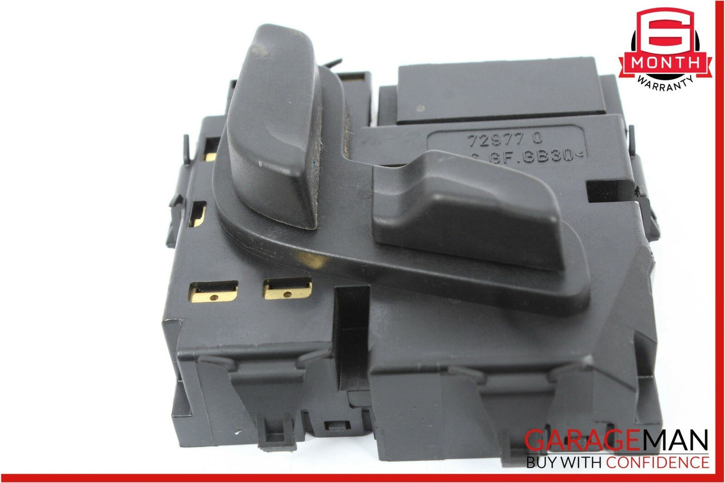 08-14 Mercedes W204 C250 Front Right Passenger Side Seat Adjust Control Switch