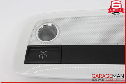 08-21 Mercedes W117 CLA250 C300 GLK350 Rear Overhead Dome Light OEM