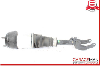 12-19 Mercedes X166 GL450 Front Left and Front Right Side Shock Strut Set OEM