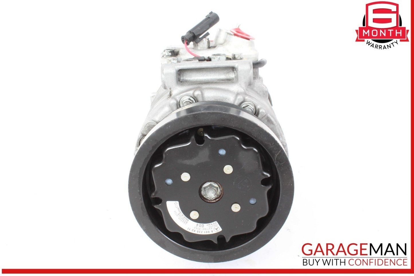 03-06 Mercedes R230 SL500 SL55 AC A/C Air Conditioning Compressor 0012300211 OEM