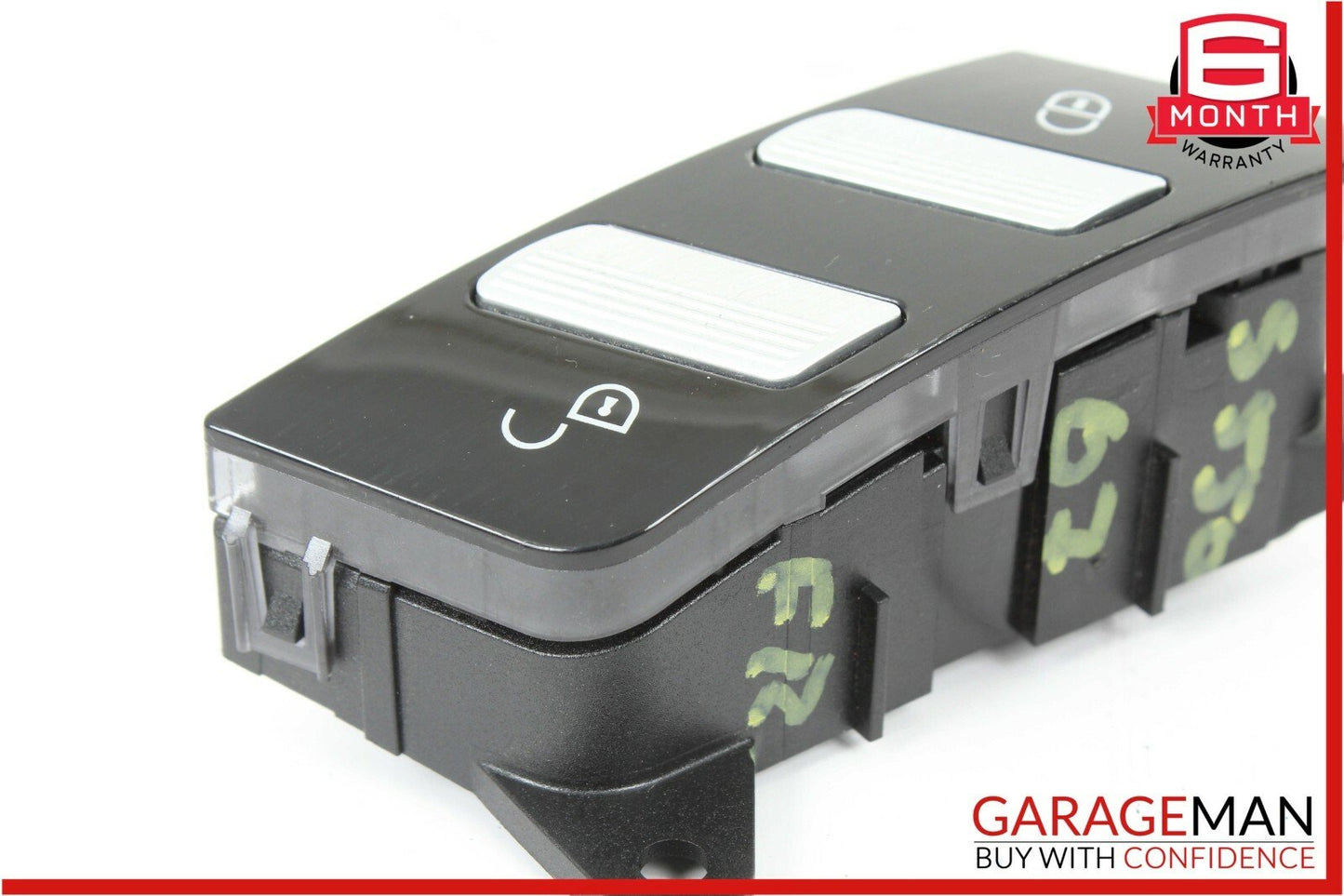 07-13 Mercedes W221 S550 Front Right Passenger Door Lock Switch OEM