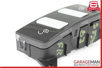 07-13 Mercedes W221 S550 Front Right Passenger Door Lock Switch OEM