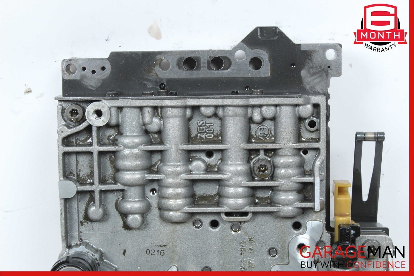 Mercedes CLS550 SL550 S550 7G Tronic Transmission Valve Body TCM 2202701906 OEM