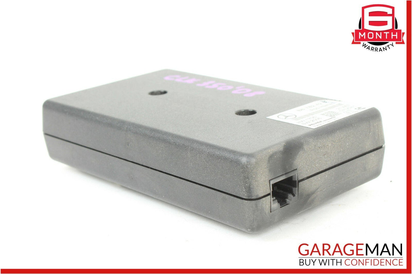 07-09 Mercedes CLK350 E350 S550 CL65 AMG Ipod Interface Control Module B67824252