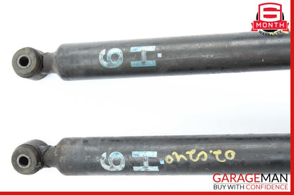 01-07 Mercedes W203 C240 Rear Left And Right Shock Absorber Strut OEM