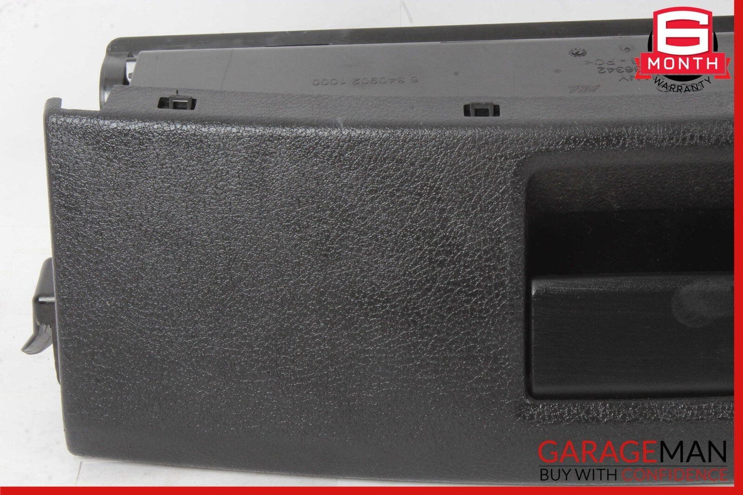 10-12 AUDI S5 A5 CONVERTIBLE FRONT LEFT SEAT STORAGE BOX COMPARTMENT