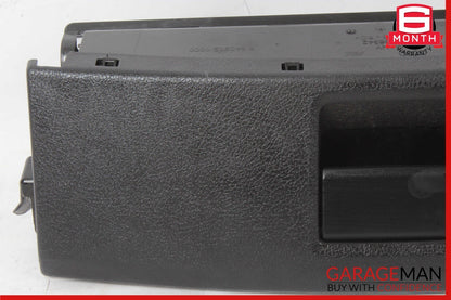 10-12 AUDI S5 A5 CONVERTIBLE FRONT LEFT SEAT STORAGE BOX COMPARTMENT