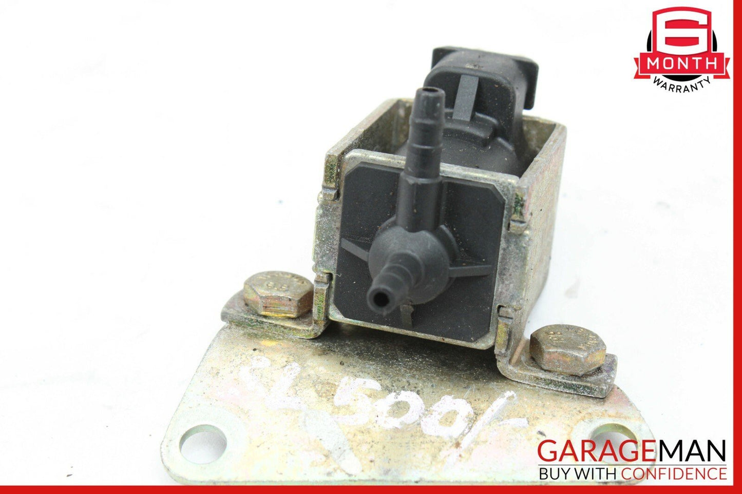 90-93 Mercedes R129 500SL 300SL Change Over EGR Vacuum Solenoid Valve OEM