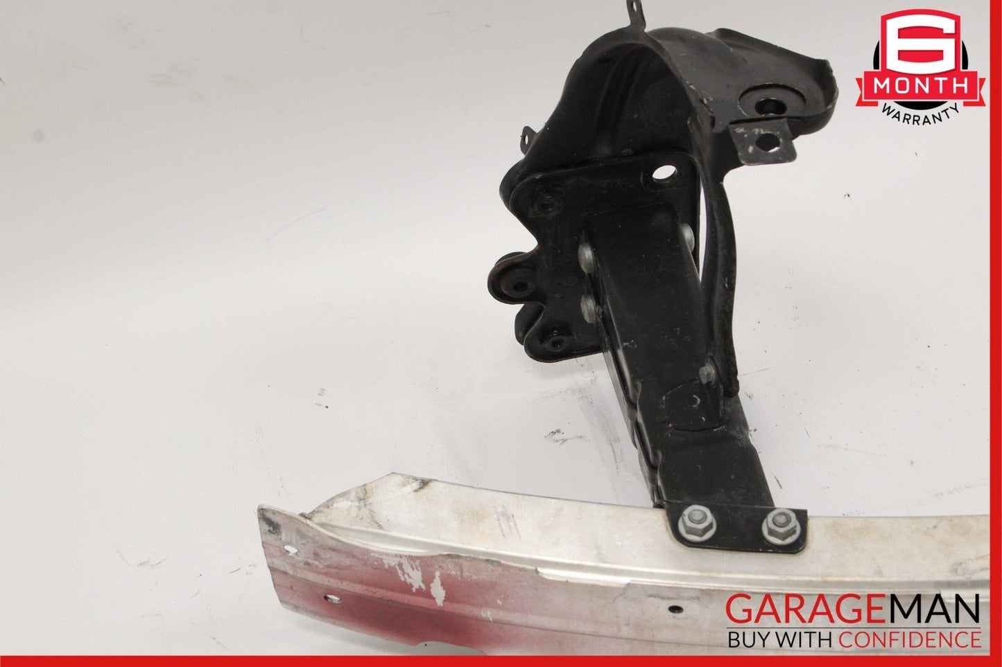 06-11 Mercedes W219 CLS55 CLS550 Front Bumper Reinforcement Bar w/ Brackets OEM