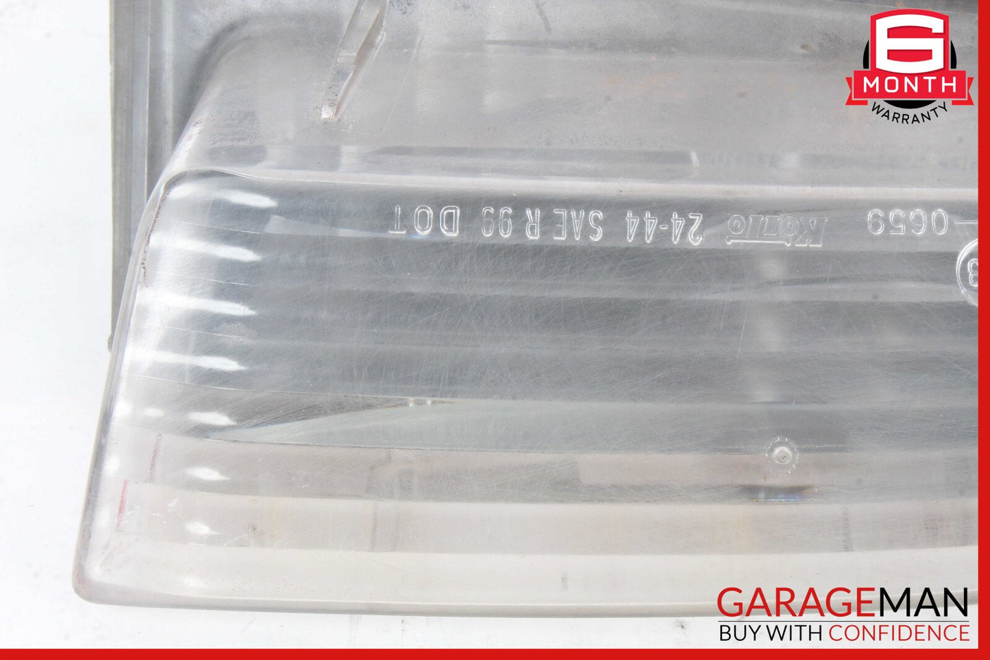 02-10 Lexus SC430 Front Left Side Fog Light Lamp OEM