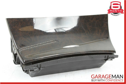 03-11 Mercedes W211 E500 CLS500 Center Ashtray Ash Tray Storage Compartment Tray