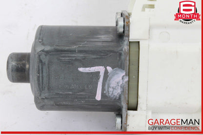 12-19 Mercedes X166 GL350 ML550 Window Regulator Motor Rear Left Side OEM