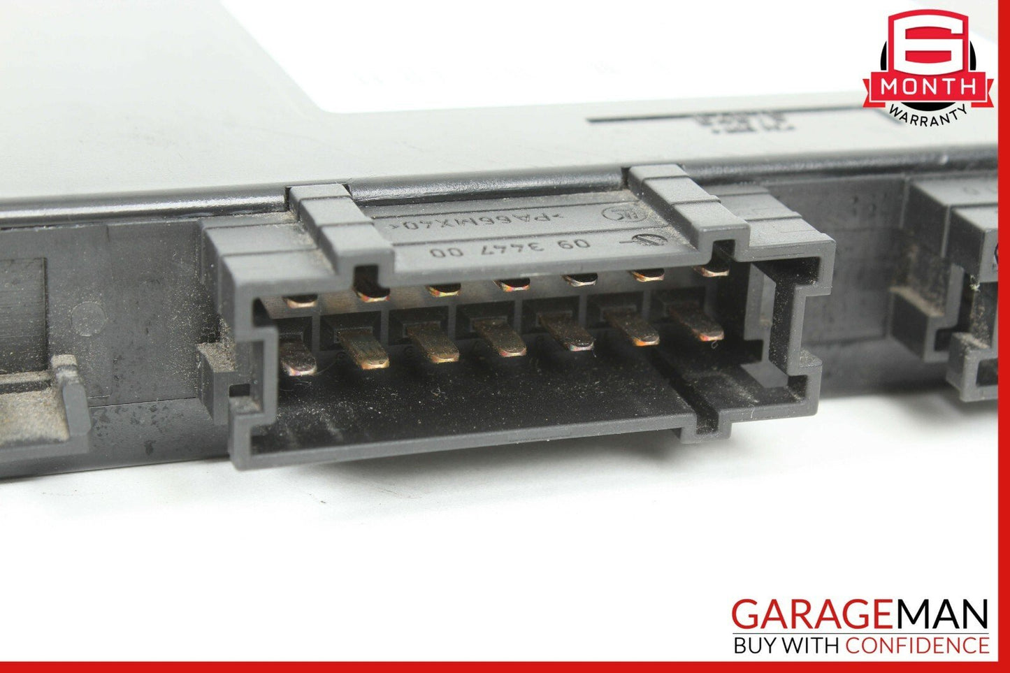 06-09 Mercedes W211 E350 CLS350 Front Left Seat Adjustment Control Module Unit