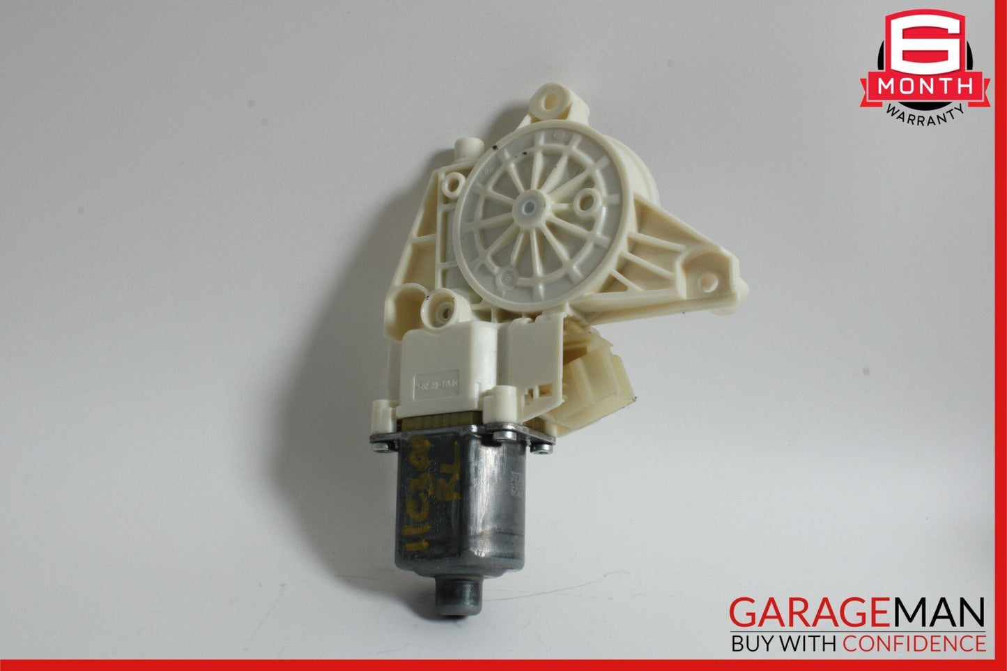 08-16 Mercedes GLK350 C250 E400 C300 Rear Left Door Window Regulator Motor Unit