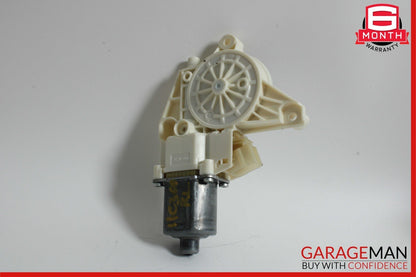 08-16 Mercedes GLK350 C250 E400 C300 Rear Left Door Window Regulator Motor Unit