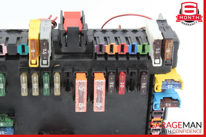 07-09 Mercedes W221 S550 S63 AMG CL550 Rear Trunk Fuse Relay Junction Box OEM