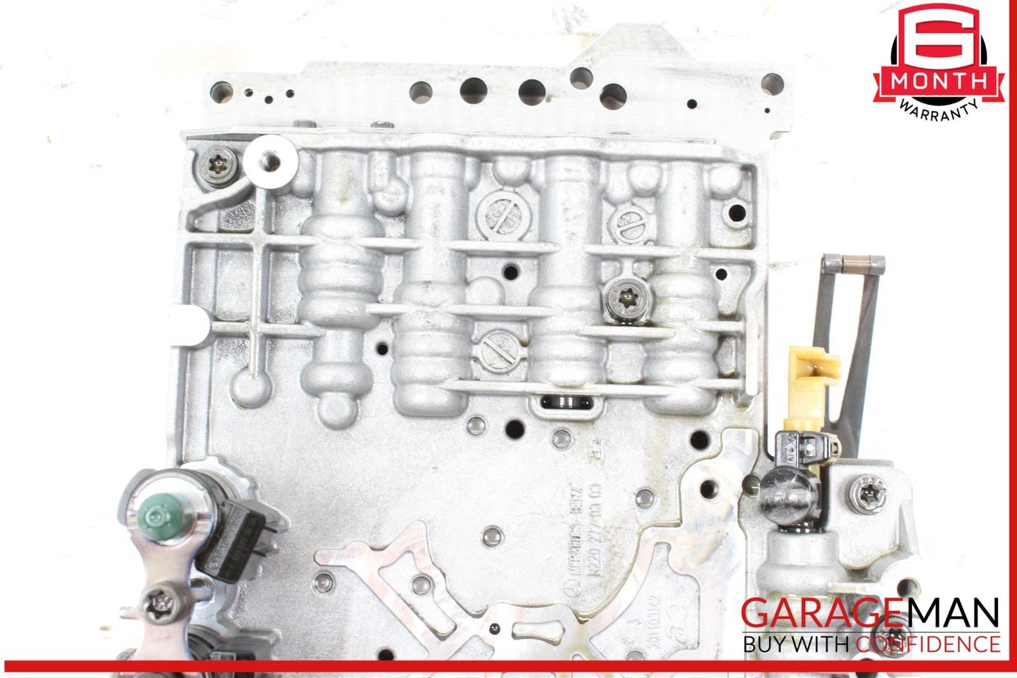 Mercedes W212 E350 GL450 CL550 7G Tronic Transmission Valve Body 2202770000 OEM